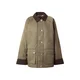 VERO MODA Prehodna jakna VMWALES rjava/oliva
