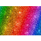 Enjoy - Puzzle Rainbow Glitter Gradient - 1 000 kosov