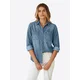 Imily Bela Bluza moder denim