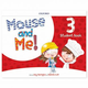 Mouse and Me 3 Students Book Pack