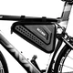 Nanobit Torba za bicikl WILDMAN ES19 Bike Frame Case/Bag Bike Holder crna