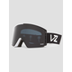 VonZipper Velo Black-White Smucarska ocala white / grey Gr. Uni