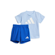 ADIDAS SPORTSWEAR Športna trenirka I BL 160 modra/svetlo modra/bela