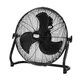 PROSTO Podni ventilator FF50Y/BK, 120W, Crni