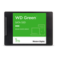 WD 1TB SSD GREEN 3D NAND 6,35(2,5) SATA3