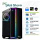 PCPLUS gaming stolno računalo Storm i5-12400F 16GB 1TB NVMe SSD GeForce GTX 1650 OC 4GB RGB