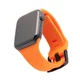 Apple Watch Silicone Strap UAG Scout 42/ 44/ 45 mm narandžasti
