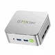 GMKtec računalnik mini PC G10 AMD Ryzen5 16GB RAM 512GB SSD NucBox srebrn