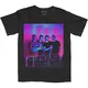 All Time Low Blurry Monster (Back Print) Black XL Majica