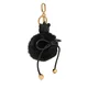 Obesek Furla Poppy WR00928 BX4801 O6000 Črna