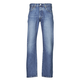 Levis Jeans straight 501 LEVIS ORIGINAL Modra