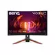 BENQ 27 EX2710R zakrivljeni LED Gaming 165Hz crni monitor