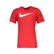 Nike Majice rdeča L JR Park 20