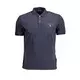 Napapijri Polo majica Elbas NP0A4GB4 Mornarsko modra Regular Fit