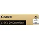 Boben Canon C-EXV29, črna (black), originalni