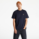 Carhartt WIP Chase moška majica dark navy / gold
