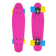 Skateboard FIZZ BOARD Pink