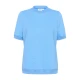 SAINT TROPEZ Pulover Jools svetlo modra