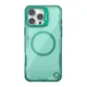 Maska za telefon Nillkin Iceblade Prop Magnetic za iPhone 16 Pro Max, Crna