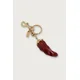 Coach obesek za ključe ženski Chili Pepper Bag Charm