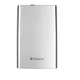 HDD E2.5 Verbatim 2TB USB 3.0 StorenGo 53189, Silver