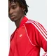 Mikina adidas Sst Track Top Better Scarlet/ White XL