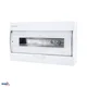 Schelinger Nadometna razdelilna omarica IP40 s sponkami N in PE, 1x18 modulov BM-A80-RDN-IP40-NPE-18P