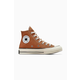 Tenisice Converse Chuck 70 boja: smeđa, A04588C