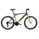 CAPRIOLO MTB COBRA 26/21HT crno-zelena