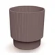 Saksija Milly 13cm - bordo mat 4985U ( 19850 )
