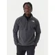The North Face Flis 1/2 Glacier NF0A89JH Siva Regular Fit