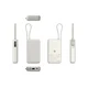 Mi 67W Power Bank 10000 (Integrated Cable) Tan