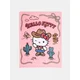 Sinsay - Ćebe Hello Kitty - roze
