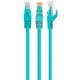 Gembird PP6U-1M/G Mrežni kabl, CAT6, 1m, Zeleni