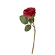 Lene Bjerre Rose FLORA 20 cm rdeča