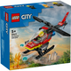 LEGO 60411 Vatrogasni helikopter za spasavanje