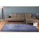 Conceptum Hypnose tepih Dorian Chenille 157, 75x230cm, tamno plava