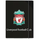 Mapa z elastiko Liverpool A4
