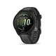 GARMIN športna ura FORERUNNER 165 MUSIC (010-02863-30), črna