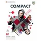 Compact Preliminary for Schools Students Book without Answers with Online Practice and Workbook without Answers with Audio Download