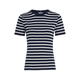 TOMMY HILFIGER Majica CODY mornarska/rdeča/bela