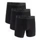 Bokarice Under Armour M UA Perf Tech 6in-BLK