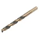 shumee Sveder za kovino, litoželezno pločevino HSS-G M2 Turbo > 2 kosa 1MM x 34mm < Vorstahl