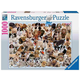 Ravensburger puzzle (slagalice)- Katalog pasa RA15633
