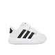 adidas Superge Grand Court 3.0 Bubble Shoes Infants JS4906 Bela