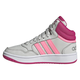 Adidas športni copat GZ1929 HOOPS MID 3.0 K D siva s 32