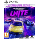 Soni Ps5 Asphalt Legends Unite - Supercharged Edition
