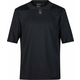 FOX Defend Short Sleeve Jersey Jersey Black M
