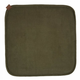 Baštenski jastuk 38x38x2 cm zeleni