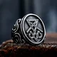 Prstan Satan Signet - SS8-946R
